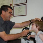 רופא עיניים ילדים – בדיקת עיניים