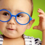משקפיים לתינוקות ופעוטות