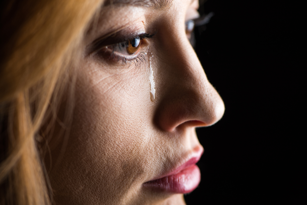 מערכת הדמעות - דמעות רגשיות