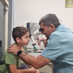 פרופ' מורד יאיר רופא עיניים מומחה פזילה וילדים