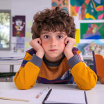 סימנים לעין עצלה אצל ילדים