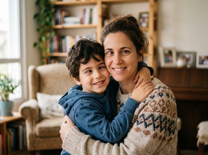 האם פזילה גנטית?