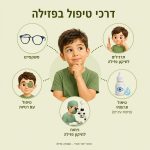 דרכי-טיפול-בפזילה